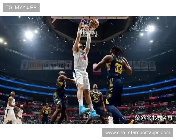 快船防守端提升明显，三巨头配合默契，快船的防守